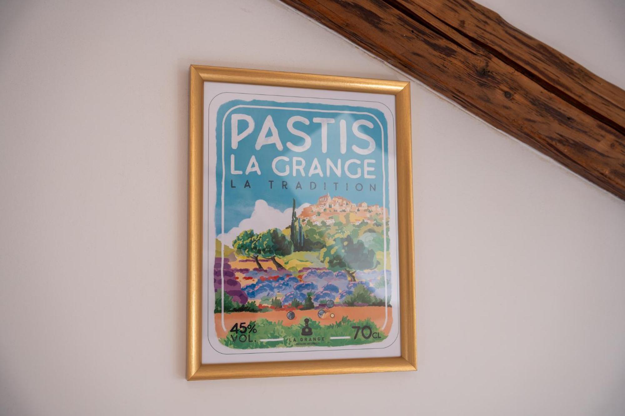 إِجويشا Chambre Pastis المظهر الخارجي الصورة